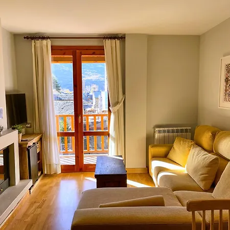 Appartement En El Centro De Con Piscina *