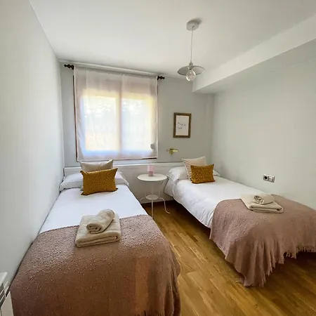 En El Centro De Con Piscina Appartement *