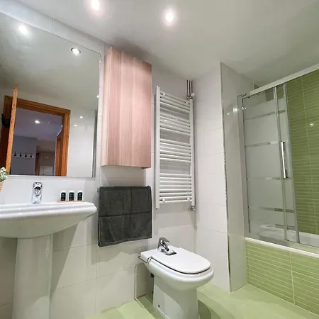 Appartement En El Centro De Con Piscina *