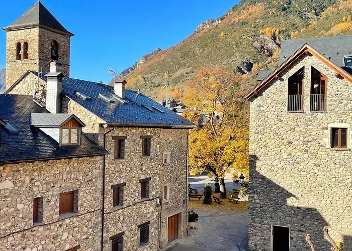 Apartment En El Centro De Con Piscina